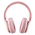 Auriculares C/Microfono Ngs Arctica Greed Inalambricos Rosa | Quonty.com | ARTICAGREEDPINK