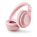 Auriculares C/Microfono Ngs Arctica Greed Inalambricos Rosa | Quonty.com | ARTICAGREEDPINK