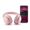 Auriculares C/Microfono Ngs Arctica Greed Inalambricos Rosa | Quonty.com | ARTICAGREEDPINK