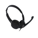 Auriculares C/Microfono Ngs Vox 505 Usb Negro | Quonty.com | VOX505USB