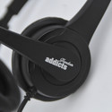 Auriculares C/Microfono Ngs Vox 505 Usb Negro | Quonty.com | VOX505USB