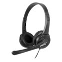 Auriculares C/Microfono Ngs Vox 505 Usb Negro | Quonty.com | VOX505USB