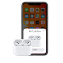 Auriculares Inalambricos Apple Airpods Pro Con Microfono / Cancelacion Activa De Ruido | Quonty.com | MWP22TY/A