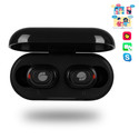 Auriculares Intrauditivos Ngs Artica Lodge Negro | Quonty.com | ARTICALODGE