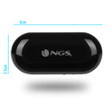 Auriculares Intrauditivos Ngs Artica Lodge Negro | Quonty.com | ARTICALODGE