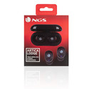 Auriculares Intrauditivos Ngs Artica Lodge Negro | Quonty.com | ARTICALODGE