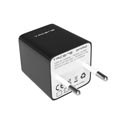 Cargador Usb Pared Tacens Ausb1 2ptos 2.1a | Quonty.com | AUSB1