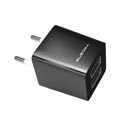 Cargador Usb Pared Tacens Ausb1 2ptos 2.1a | Quonty.com | AUSB1