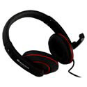 Auriculares C/Microfono Woxter Iheadphone Pc 780 Gaming Rojo | Quonty.com | WE26-004