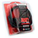 Auriculares C/Microfono Woxter Iheadphone Pc 780 Gaming Rojo | Quonty.com | WE26-004
