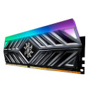 Adata Ddr4 16gb 3000mhz Cl16 Xpg Spectrix D41 Black Rgb | Quonty.com | AX4U3000316G16-ST41
