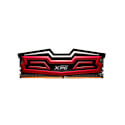 Adata Ddr4 16gb 3000mhz Cl16 Xpg Spectrix D40 Red Rgb | Quonty.com | AX4U3000316G16-SR40