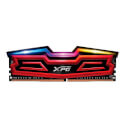 Adata Ddr4 16gb 3000mhz Cl16 Xpg Spectrix D40 Red Rgb | Quonty.com | AX4U3000316G16-SR40
