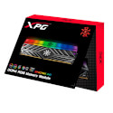 Adata Ddr4 8gb 3000mhz Cl16 Xpg Spectrix D41 Black Rgb | Quonty.com | AX4U300038G16-ST41