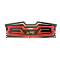 Adata Ddr4 8gb 3000mhz Cl16 Xpg Spectrix D40 Red Rgb | Quonty.com | AX4U300038G16-SRS
