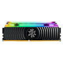 Adata Ddr4 16gb 3200mhz Cl16 Xpg Spectrix D80 Black Rgb | Quonty.com | AX4U3200316G16-SB80