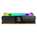 Adata Ddr4 8gb 3200mhz Cl16 Xpg Spectrix D80 Black Rgb | Quonty.com | AX4U320038G16-SB80