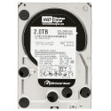 Hdd Wd Desktop 3.5'' 2tb 64mb Sata3 Negro | Quonty.com | WD2003FZEX