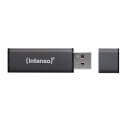 Pendrive 64gb Usb2.0 Intenso Alu Line Antracita | Quonty.com | 3521491