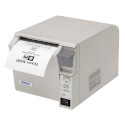 Tpv Impresora Tickets Epson Tm-T70ii Usb Blanco | Quonty.com | C31CD38023A0