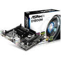 Placa Asrock D1800m Intel Micro Atx | Quonty.com | 90-MXGUK0-A0UAYZ