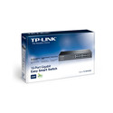 Hub Switch 16 Pto 10/100/1000 Tp-Link Tl-Sg1016de | Quonty.com | TL-SG1016DE