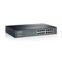 Hub Switch 16 Pto 10/100/1000 Tp-Link Tl-Sg1016de | Quonty.com | TL-SG1016DE