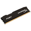 Kingston Ddr3 8gb 1866mhz Cl10 Hyperx Fury Black | Quonty.com | HX318C10FB/8