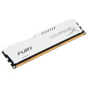 Kingston Ddr3 8gb 1866mhz Cl10 Hyperx Fury White | Quonty.com | HX318C10FW/8