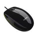 Raton Logitech M150 Optico Negro-Amarillo | Quonty.com | 910-003743