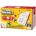 Consola Nintendo 2ds Roja Y Blanco + Nsmb 2 | Quonty.com | 2203899