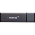 Pendrive Intenso Alu Line 16gb Usb2.0 Antracita | Quonty.com | 3521471