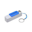 Powerbank/Bateria Externa Kl-Tech Kpb27 2600 Azul | Quonty.com | KPB27