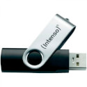 Pendrive Intenso Basic Line 32gb Usb2.0 Negro | Quonty.com | 3503480