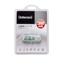 Pendrive Intenso Rainbow 32gb Usb2.0 Transparente | Quonty.com | 3502480