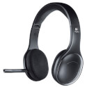 Auriculares Micro Logitech H800 Bluetooth Negro | Quonty.com | 981-000338