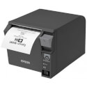 Tpv Impresora Tickets Epson Tm-T70ii Usb Negro | Quonty.com | C31CD38024C0
