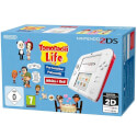 Videoconsola Nintendo 2ds Blanca + Tomodachi | Quonty.com | 2204999