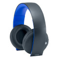 Auriculares Micro Wireless Sony Ps4 Negro/Azul | Quonty.com | 9281788