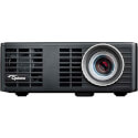 Proyector Optoma Ml750e 3d 700 Lumen Wxga | Quonty.com | 95.8UA02GC1E