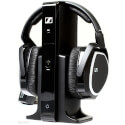 Auriculares Sennheiser Rs 165 Tv Wireless Negro | Quonty.com | 505562