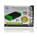 Powerbank+Arrancador De Coche Kl-Tech 14000mah | Quonty.com | KPB14000