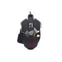 Raton Optico Kl-Tech Krg2 Gaming Negro | Quonty.com | KRG2