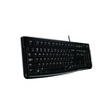 Teclado Logitech K120 Negro Retail | Quonty.com | 920-002499