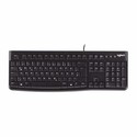 Teclado Logitech K120 Negro Retail | Quonty.com | 920-002499