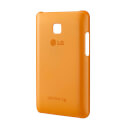 Funda Movil Lg L3 Ii Ultra Slim Naranja | Quonty.com | CCH-220.AGEUOR