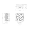 Disipador Enermax Ets-T40f-Bk | Quonty.com | ETS-T40F-BK