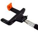 Palo Selfie Kl-Tech Con Pulsador Negro | Quonty.com | KMP104BLACK