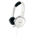 Auriculares Micro Philips Shm7110u/10 Blanco | Quonty.com | SHM7110U/10