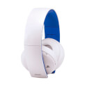 Auriculares Micro Wireless Sony Ps4 Blanco/Azul | Quonty.com | 9856634